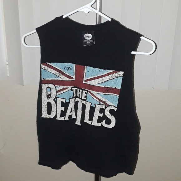 The Beatles Tops - EUC Beatles Tank top